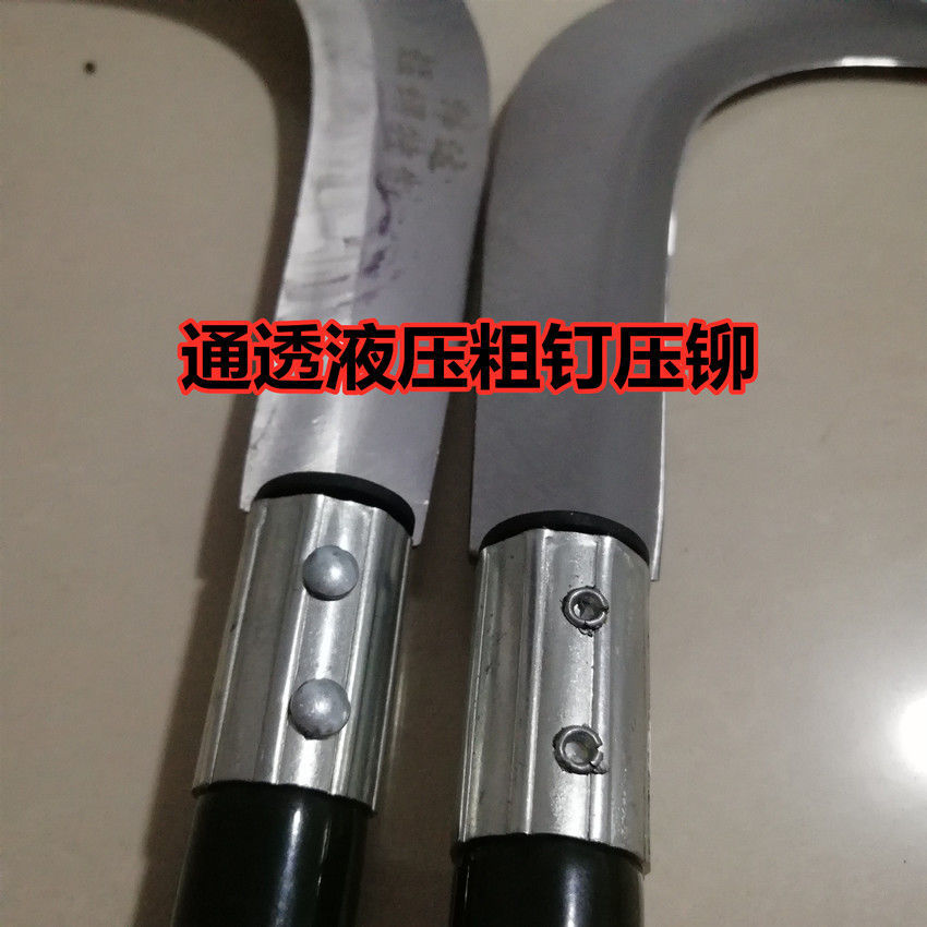 Tree Cutter Jungle Wild Mountain Machete German Pruning Car Firewood Knife Machete Small Hook Manganese Steel Sickle Tree Cutter Jungle Wild Mountain Machete German Pruning Car Firewood Knife Machete Small Hook Manganese Steel Sickle