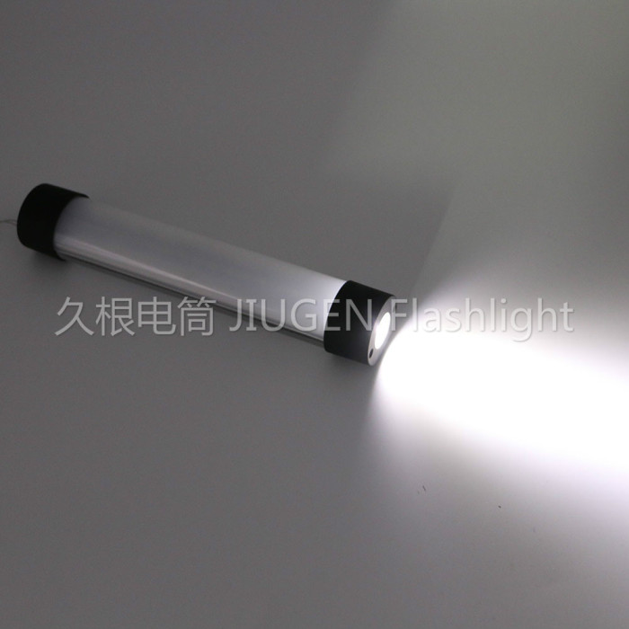 Multifunction Strip lights outdoor hiking trips home emergency warning light flashlight camping light