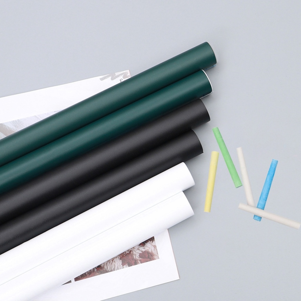 Currently Available Children Graffiti Blackboard Paste Self-Adhesive Whiteboard Stickers Removable Teaching Wall Stickers Erasable Green Board Stickers Customization Currently Available Children Graffiti Blackboard Paste Self-Adhesive Whiteboard Stickers Removable Teaching Wall Stickers Erasable Green Board Stickers Customization