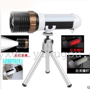 Bright light flashlight camping light 955