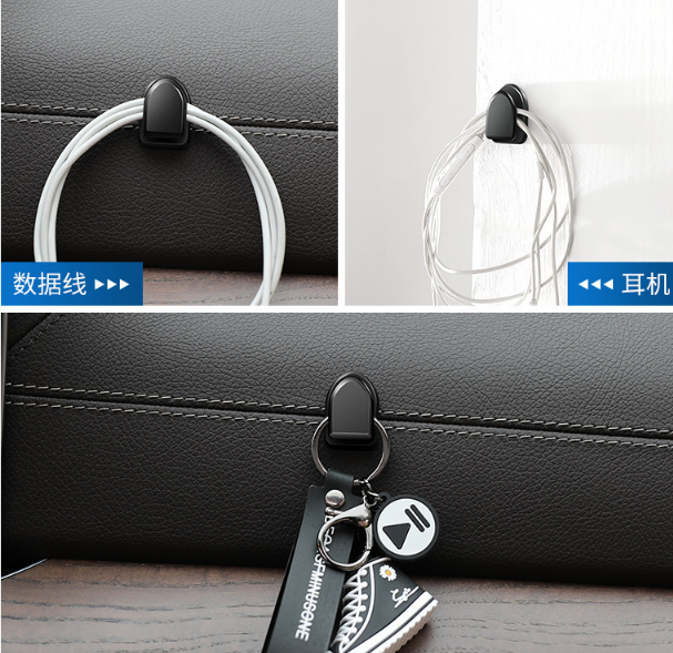 Car Invisible Small Hook Foreign Trade Exclusive
