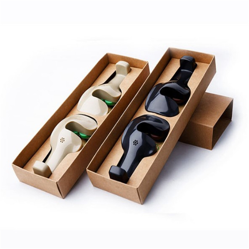 Hidden car hooks Multi-function car seat back hook box