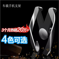 Hidden car hooks Multi-function car seat back hook box