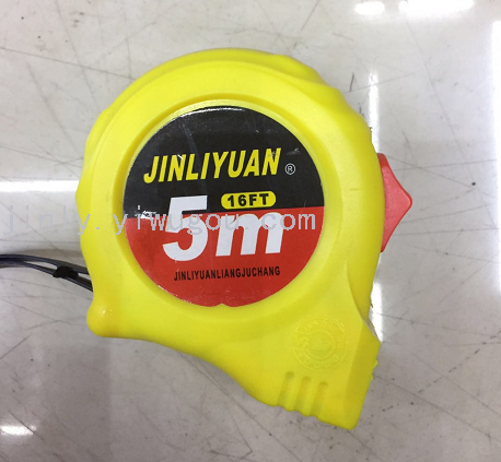 Steel tape rule 10-100 m leather ruler frame ruler hardware tool ruler