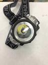 High lumen LED headlamp 1W fishing lamp camping light plastic outdoor lights headlamp 050
