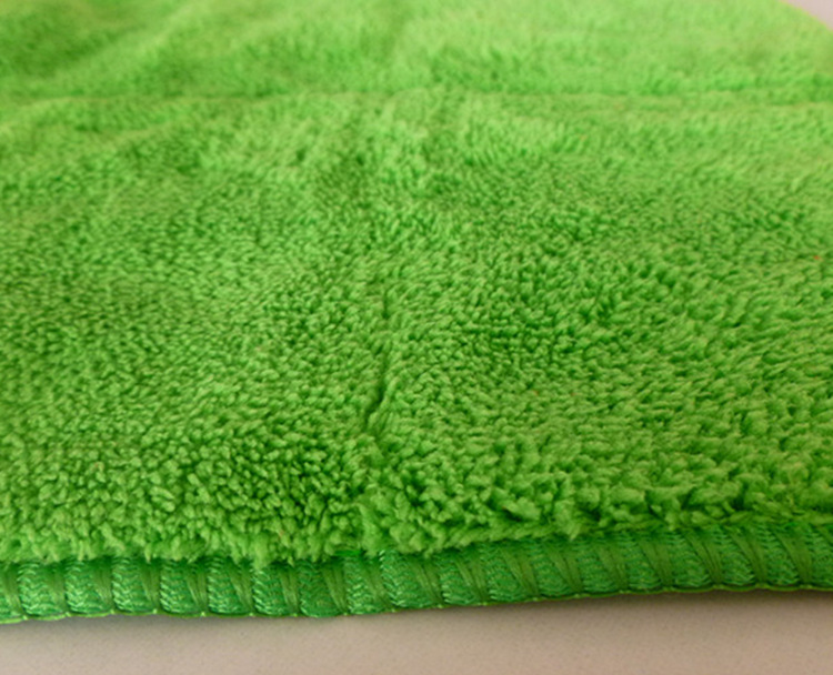 30*25 Coral Fleece Hook Square Towel Double Thick Super Soft Absorbent Cleaning Towel Small Tower Car Cleaning Cloth Wholesale 30*25 Coral Fleece Hook Square Towel Double Thick Super Soft Absorbent Cleaning Towel Small Tower Car Cleaning Cloth Wholesale