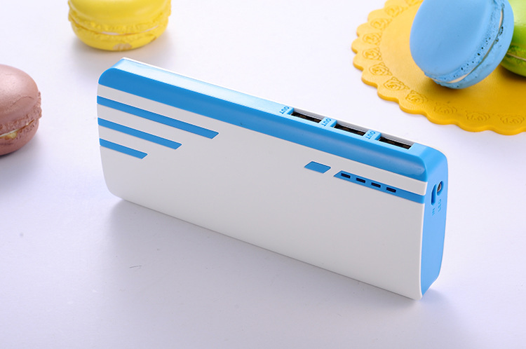 Solar LED camping light universal charging light mobile power Po