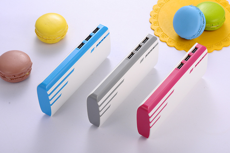 Solar LED camping light universal charging light mobile power Po