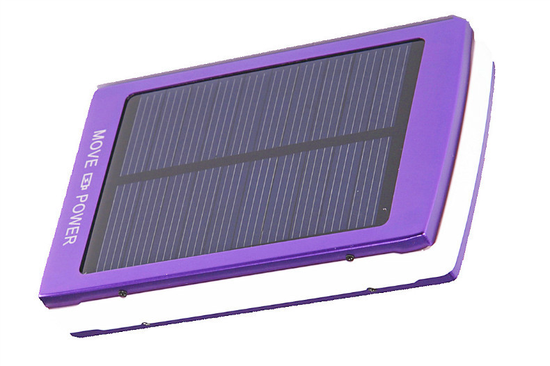 Solar LED camping light universal charging light mobile power Po