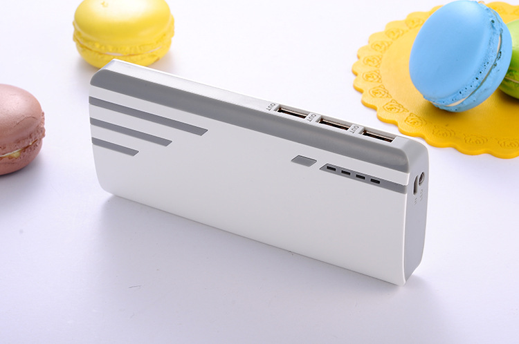 Solar LED camping light universal charging light mobile power Po