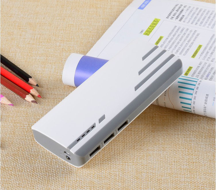 Solar LED camping light universal charging light mobile power Po