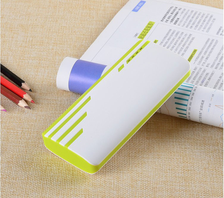 Solar LED camping light universal charging light mobile power Po