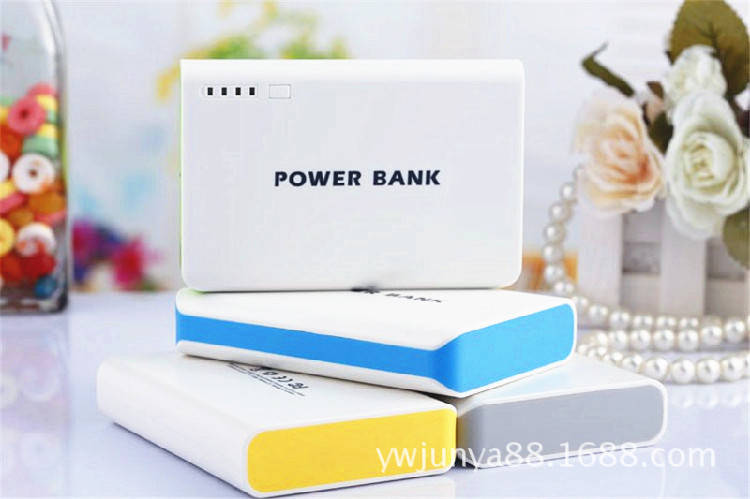 Solar LED camping light universal charging light mobile power Po