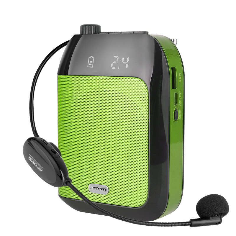 T9 2.4G Bluetooth High Power Wireless Loudspeaker Teaching Guide Bee Epidemic Prevention Reserve Price New Product