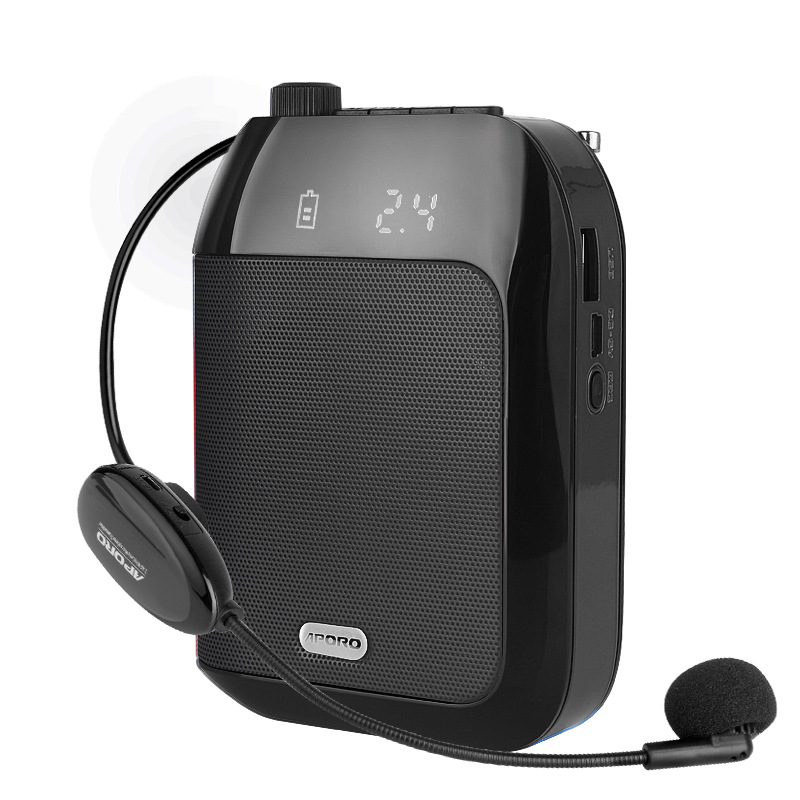 T9 2.4G Bluetooth High Power Wireless Loudspeaker Teaching Guide Bee Epidemic Prevention Reserve Price New Product