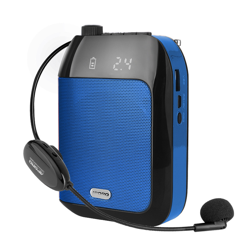 T9 2.4G Bluetooth High Power Wireless Loudspeaker Teaching Guide Bee Epidemic Prevention Reserve Price New Product