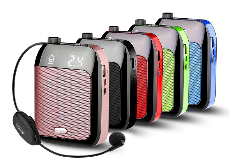 T9 2.4G Bluetooth High Power Wireless Loudspeaker Teaching Guide Bee Epidemic Prevention Reserve Price New Product