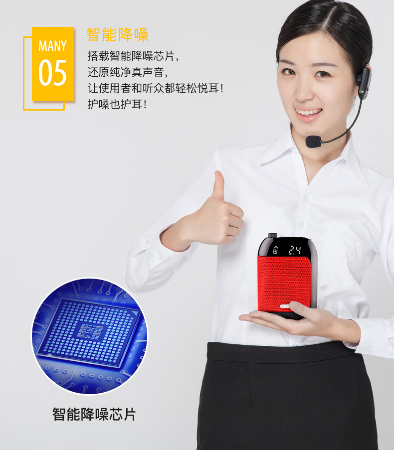 T9 2.4G Bluetooth High Power Wireless Loudspeaker Teaching Guide Bee Epidemic Prevention Reserve Price New Product