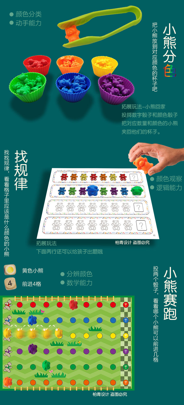 Count weight little Panda xiong suit montessori teaching AIDS The Montessori Early Childhood Kindergarten Teaching AIDS Count weight little Panda xiong suit montessori teaching AIDS The Montessori Early Childhood Kindergarten Teaching AIDS