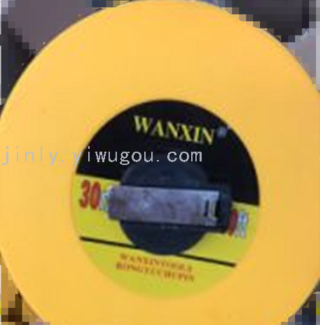 Steel tape rule 10-100 m leather ruler frame rule hardware tool pliers ruler