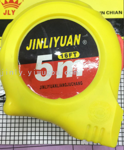 Steel tape rule 10-100 m leather ruler frame rule hardware tool pliers ruler