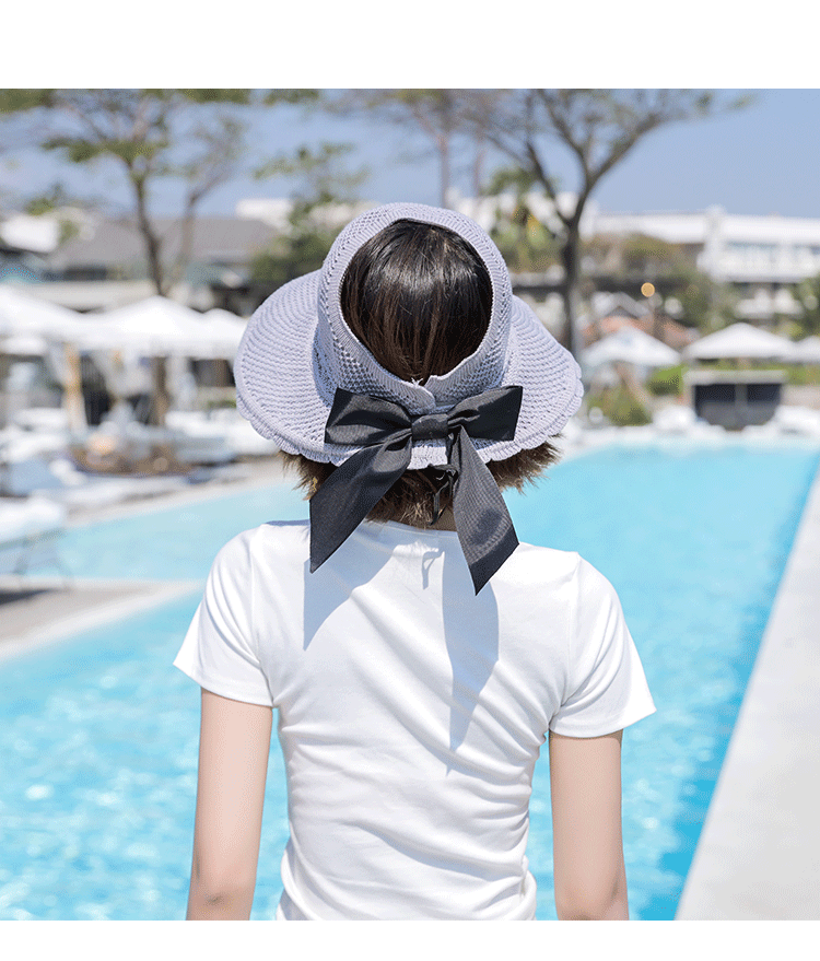 Hat Female 2021 New Spring Summer Fisherman Hat Ladies Outdoor Sun Shade Visor Cap Folding Straw Hat Hat Female 2021 New Spring Summer Fisherman Hat Ladies Outdoor Sun Shade Visor Cap Folding Straw Hat