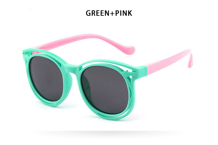 2021 New Sun Shade UV Protection Fashion Children Polarized Sunglasses BM007-8209 2021 New Sun Shade UV Protection Fashion Children Polarized Sunglasses BM007-8209