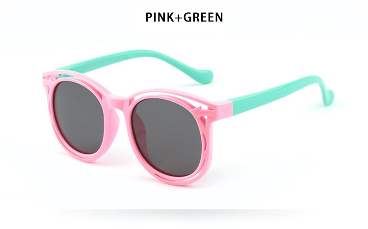2021 New Sun Shade UV Protection Fashion Children Polarized Sunglasses BM007-8209 2021 New Sun Shade UV Protection Fashion Children Polarized Sunglasses BM007-8209