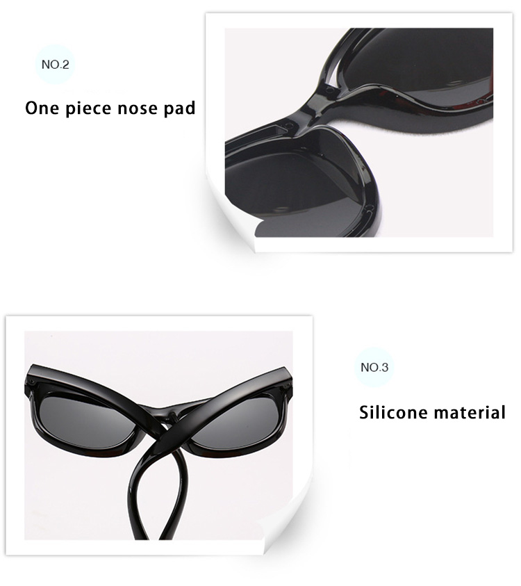 2021 New Sun Shade UV Protection Fashion Children Polarized Sunglasses BM007-8209 2021 New Sun Shade UV Protection Fashion Children Polarized Sunglasses BM007-8209