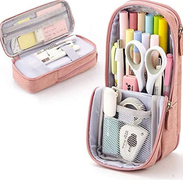 Portable Portable Travel Student Pencil Storage Box For Foreign Trade Portable Portable Travel Student Pencil Storage Box For Foreign Trade