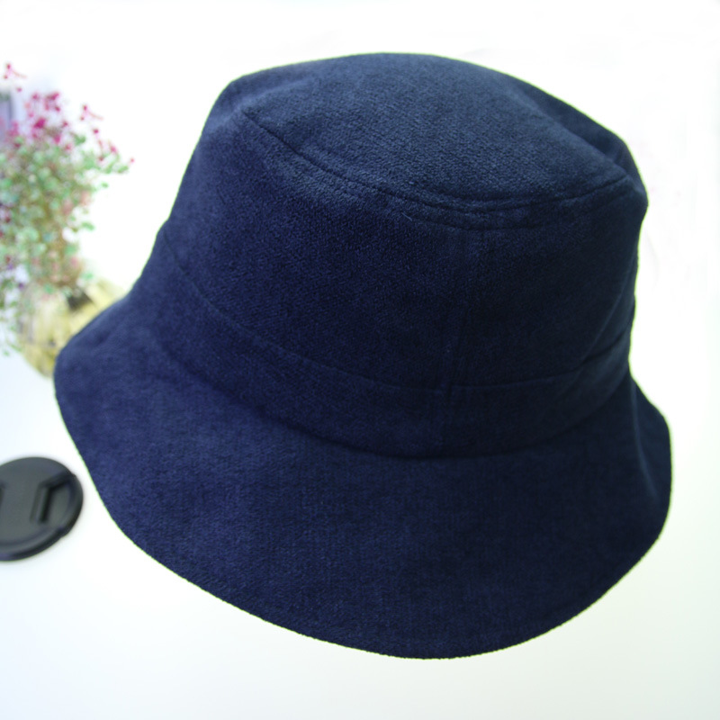 New qiu dong hat literature and art contracted foldable fisherman's hat han version leisure 100 build sun shade basin hat lady New qiu dong hat literature and art contracted foldable fisherman's hat han version leisure 100 build sun shade basin hat lady
