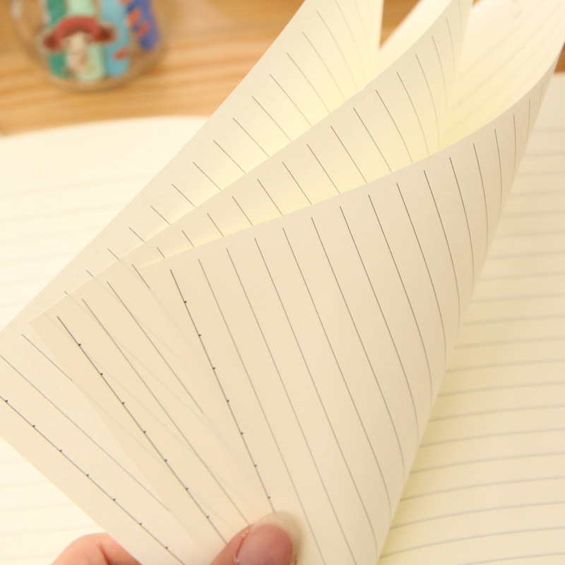 Special Offer Retro Notebook Personalized Notebook Stationery Wholesale Martial Arts Cheats Buddha&#039;s Palm Large Notepad Wholesale