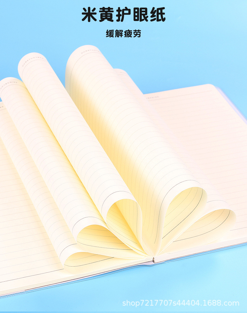B5a5 Notebook Wholesale Soft Leather Simple Student Good-looking Cartoon Cute Creative Accounting Notes Plastic Cover Notebook B5a5 Notebook Wholesale Soft Leather Simple Student Good-looking Cartoon Cute Creative Accounting Notes Plastic Cover Notebook