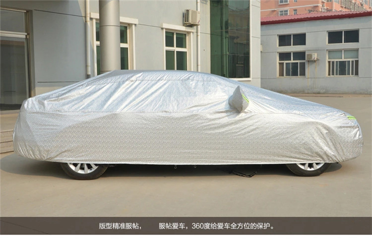 for Toyota Highlander Camry Carola Four Seasons Universal Aluminum Film Sun Protection Rain Proof Car Cover Sun Shade for Toyota Highlander Camry Carola Four Seasons Universal Aluminum Film Sun Protection Rain Proof Car Cover Sun Shade