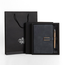 A5 Notebook Gift Box Loose-Leaf Travel Diary Book Retro Journal Book Activity Creative Business Notepad A5 Notebook Gift Box Loose-Leaf Travel Diary Book Retro Journal Book Activity Creative Business Notepad