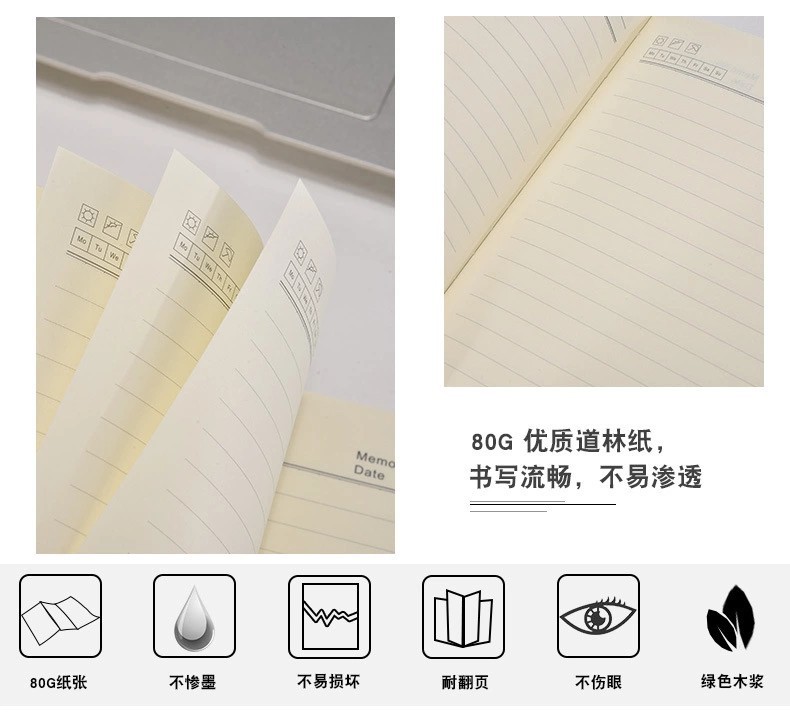 Factory Wholesale A5 Business Notebook Poly Urethane Leather Gift Notepad B5 Diary Book Stationery Notebook Logo Factory Wholesale A5 Business Notebook Poly Urethane Leather Gift Notepad B5 Diary Book Stationery Notebook Logo