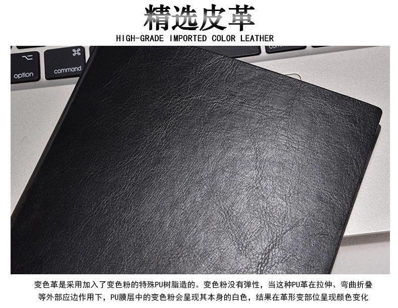 Factory Wholesale A5 Business Notebook Poly Urethane Leather Gift Notepad B5 Diary Book Stationery Notebook Logo Factory Wholesale A5 Business Notebook Poly Urethane Leather Gift Notepad B5 Diary Book Stationery Notebook Logo