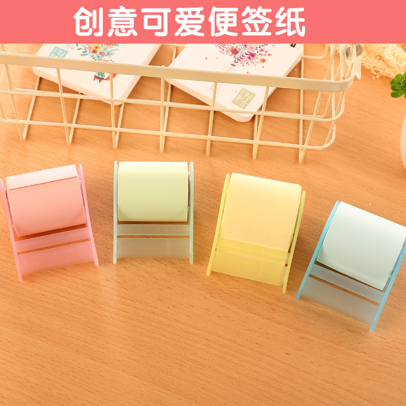 Creative New Tearable Sticky Note Note Sticker Sticky Notes Message Sticker Creative Furnishings