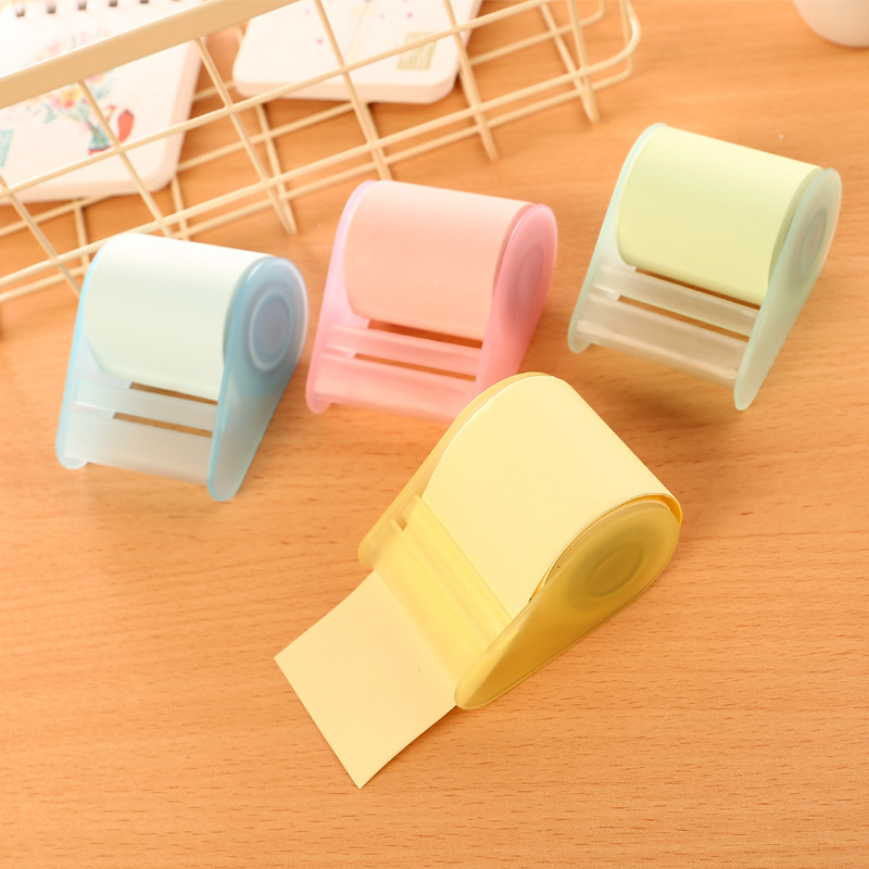 Creative New Tearable Sticky Note Note Sticker Sticky Notes Message Sticker Creative Furnishings