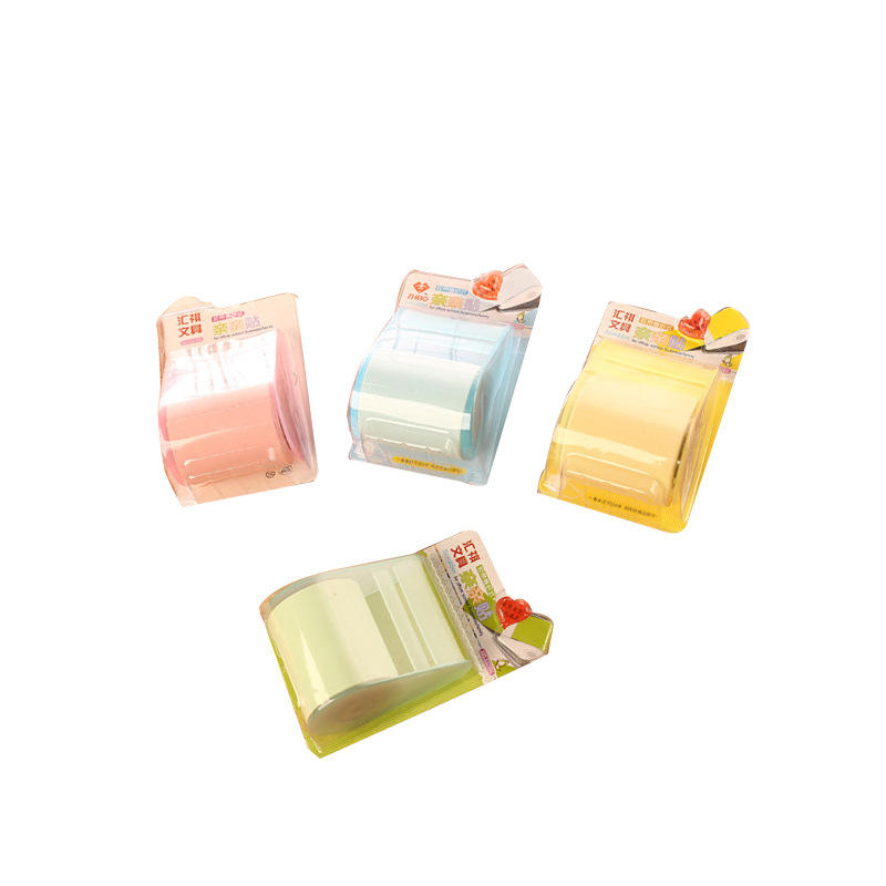 Creative New Tearable Sticky Note Note Sticker Sticky Notes Message Sticker Creative Furnishings