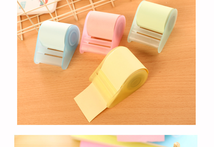Creative New Tearable Sticky Note Note Sticker Sticky Notes Message Sticker Creative Furnishings