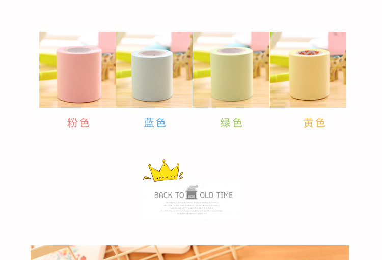 Creative New Tearable Sticky Note Note Sticker Sticky Notes Message Sticker Creative Furnishings