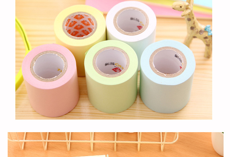 Creative New Tearable Sticky Note Note Sticker Sticky Notes Message Sticker Creative Furnishings