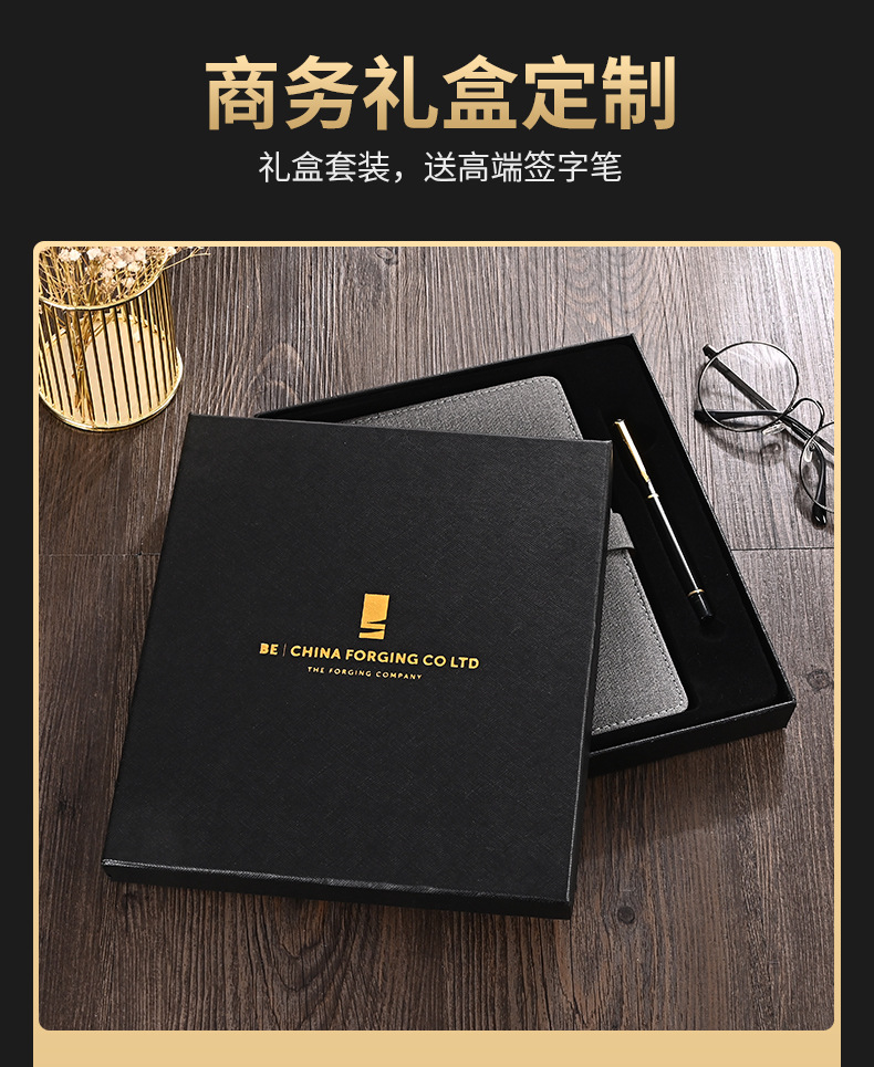 Pu Business Notebook Custom Simple A5 Soft Leather Loose-Leaf Notebook Student Office Journal Book Custom Logo Pu Business Notebook Custom Simple A5 Soft Leather Loose-Leaf Notebook Student Office Journal Book Custom Logo