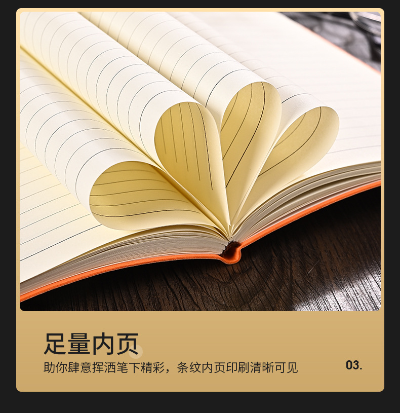 Pu Business Notebook Custom Simple A5 Soft Leather Loose-Leaf Notebook Student Office Journal Book Custom Logo Pu Business Notebook Custom Simple A5 Soft Leather Loose-Leaf Notebook Student Office Journal Book Custom Logo