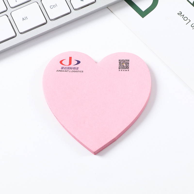 Paper Brick Three-Dimensional Sticky Notes Thickened Sticky Note Note N Times Sticker Printable Logo Color Notepad Wholesale