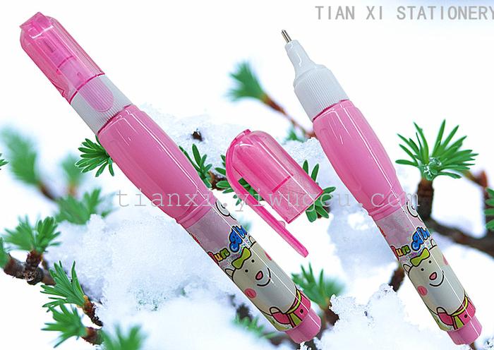 Correction pen correction fluid quick dry KP - 819 correction pen stationery Correction pen correction fluid quick dry KP - 819 correction pen stationery