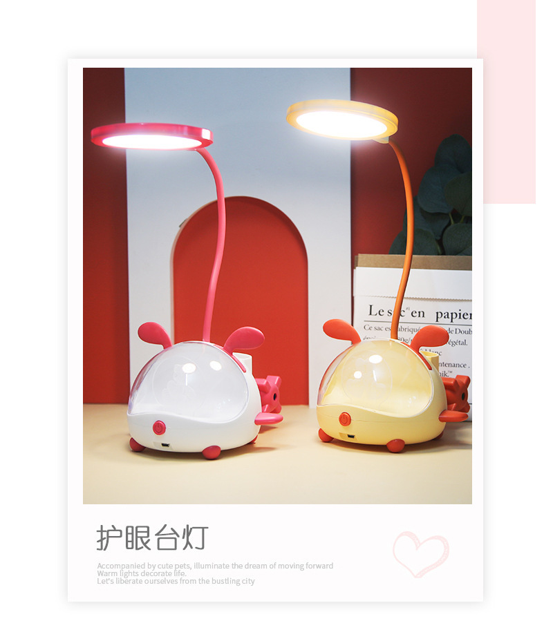 Creative New Cartoon Submarine Aircraft Led Acrylic Table Lamp 2 Gear Pen Holder Pencil Sharper Night Light Small Gift Creative New Cartoon Submarine Aircraft Led Acrylic Table Lamp 2 Gear Pen Holder Pencil Sharper Night Light Small Gift