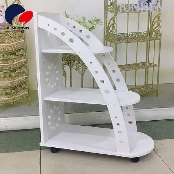 Creative waterproofing carving shelf shelf pulley tea table shelf magazine shelf ZW2348