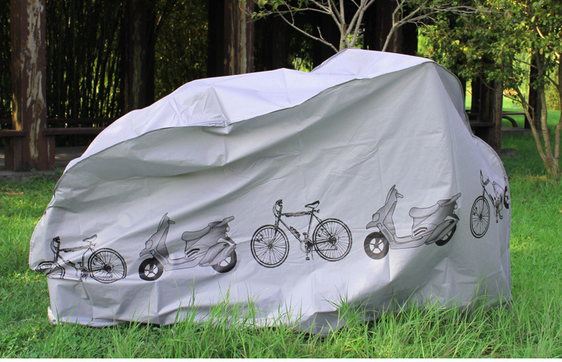 Bicycle Cover Electric Vehicle Cover Mountain Bike Rain Cover Dust Cover Anti-Gray Cover Bicycle Sun Shade Sun Shield Bicycle Cover Electric Vehicle Cover Mountain Bike Rain Cover Dust Cover Anti-Gray Cover Bicycle Sun Shade Sun Shield